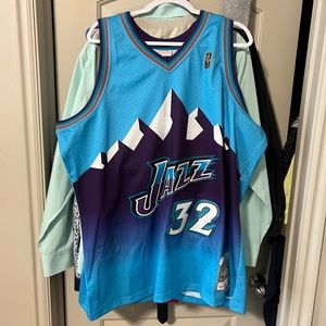 Karl Malone Jersey